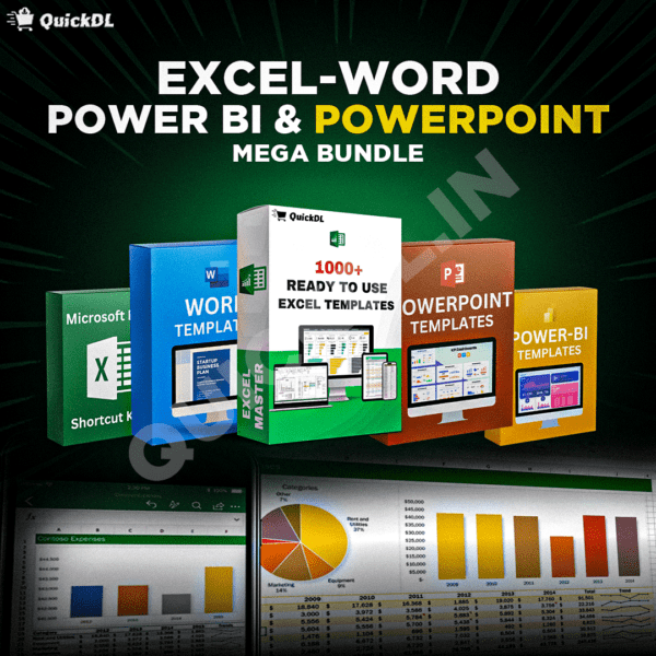 Excel-word-PowerPoint-template-kit-bundle-by-quickdl