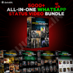 5000+ All-ln-One WhatsApp Status Video Bundle