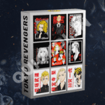 Anime T-Shirt Bundle